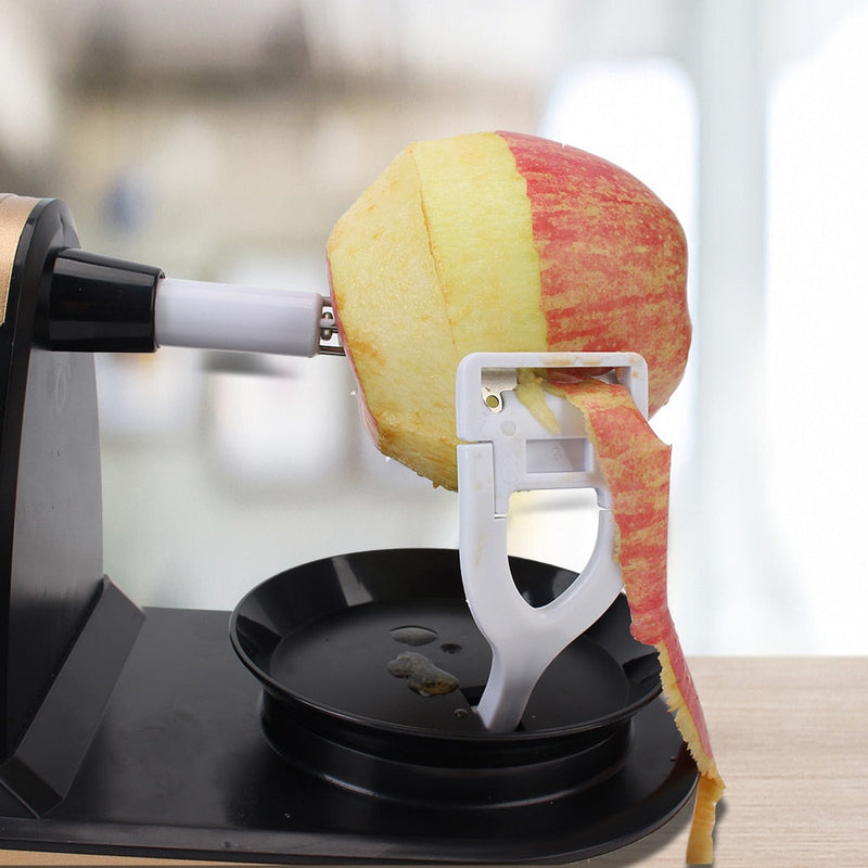 Multifunction Kitchen Fruit Peeling Machine Potato Apple Cutter