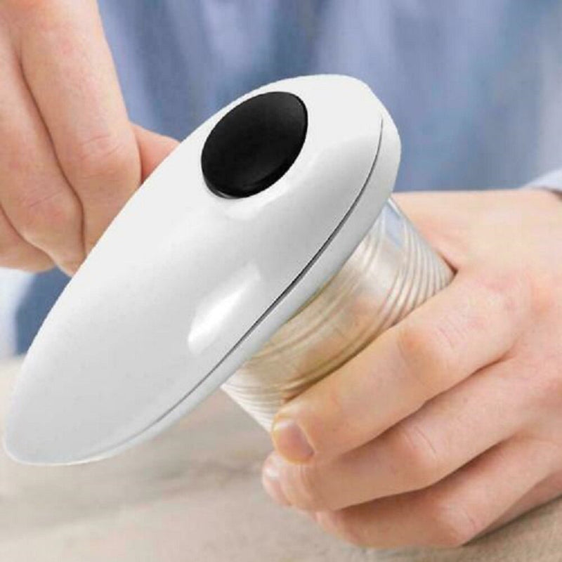 One Touch Automatic Electric Can Opener Mini Kitchen Tools