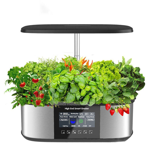 Hydroponic Growing Intelligent 4 in 1 System 21 Pods Smart Indoor Garden